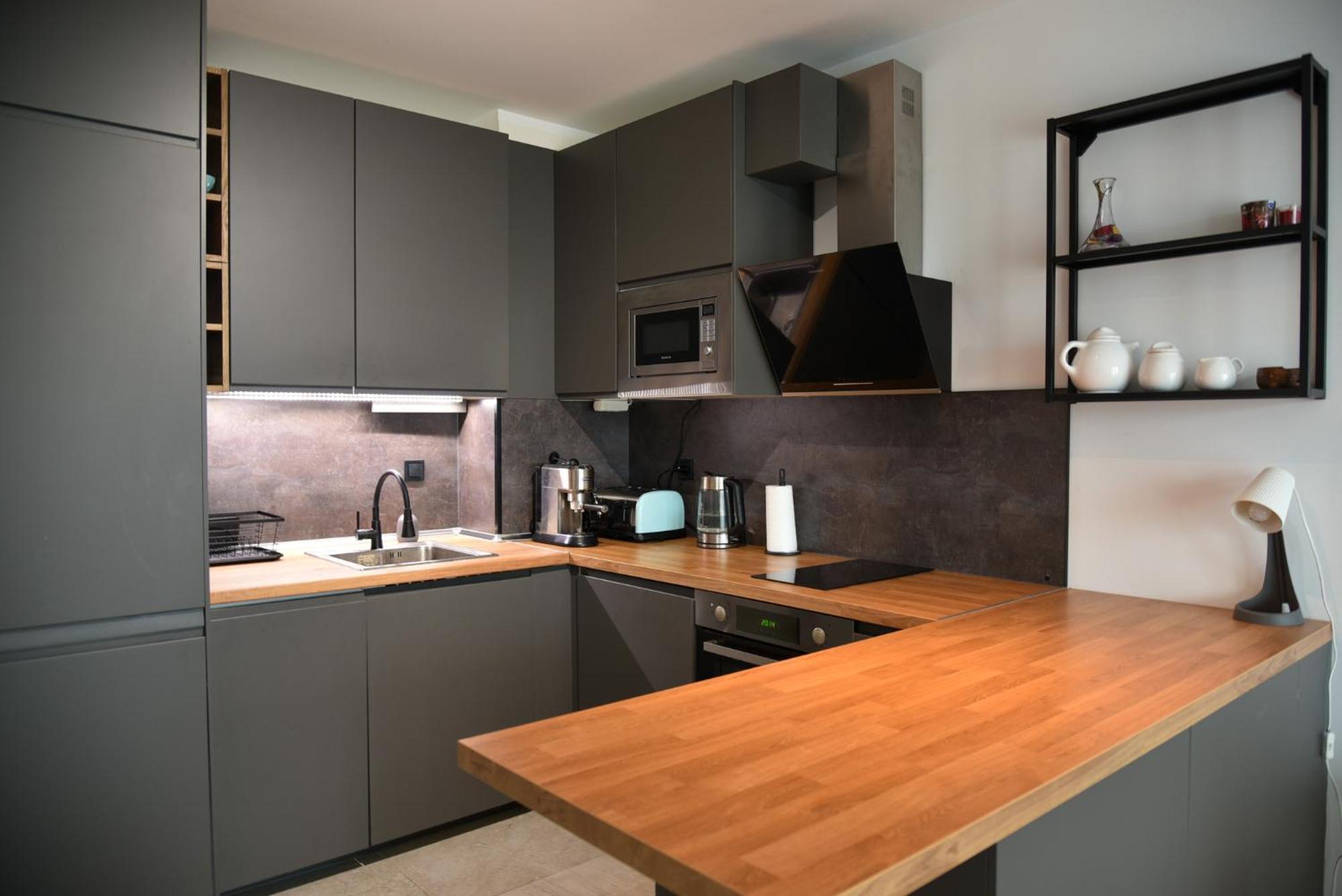Sunlit Elegance Escape Apartment Varna Exterior foto