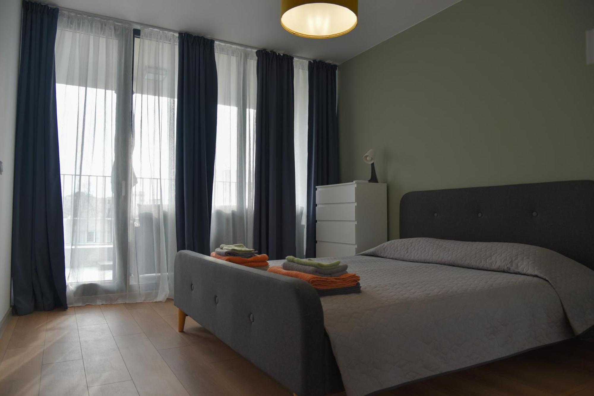 Sunlit Elegance Escape Apartment Varna Exterior foto