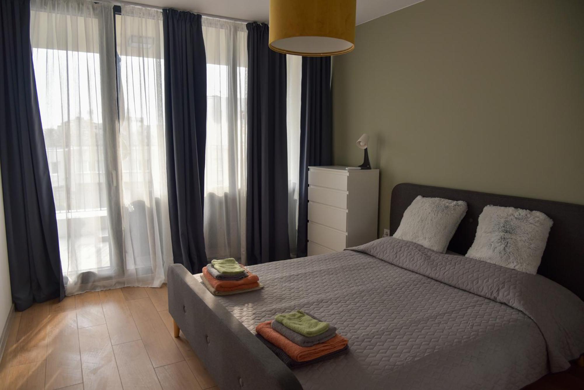 Sunlit Elegance Escape Apartment Varna Exterior foto