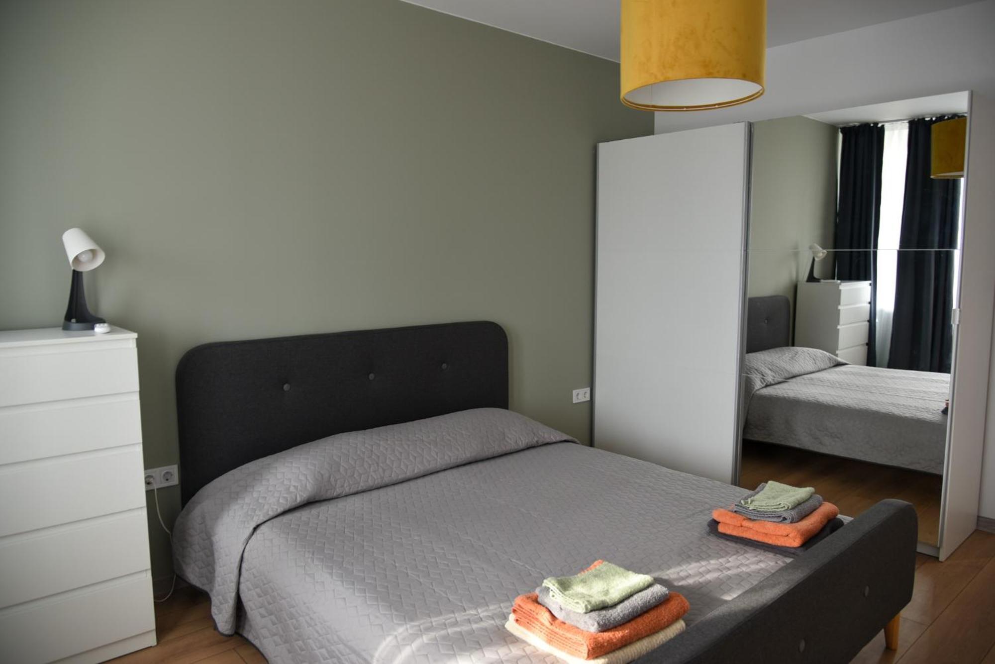 Sunlit Elegance Escape Apartment Varna Exterior foto